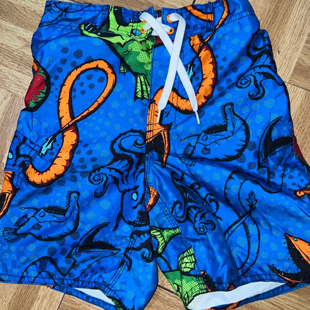 Joe Boxer Swim Trunks